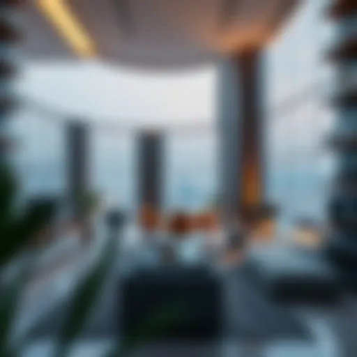 Navigating Monthly Rent Flats in Dubai Introduction