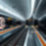 Navigating the Dubai Metro: A Comprehensive Overview Introduction