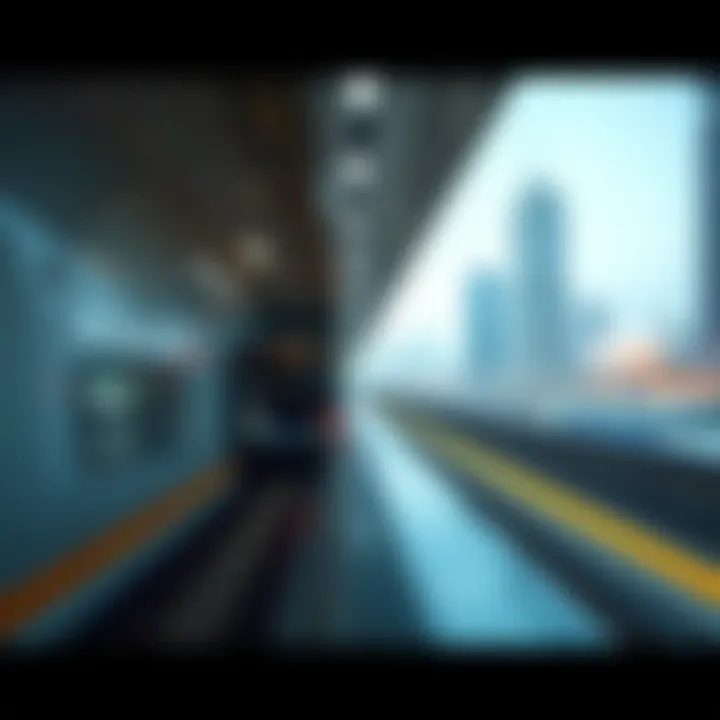 Navigating the Dubai Metro: A Comprehensive Overview Summary