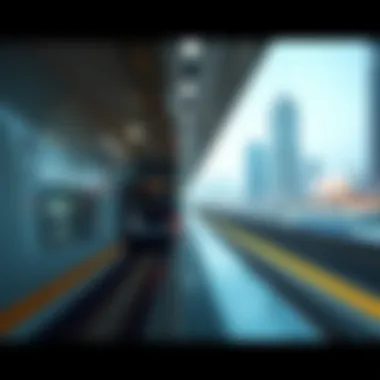 Navigating the Dubai Metro: A Comprehensive Overview Summary Navigating the Dubai Metro: A Comprehensive Overview Summary