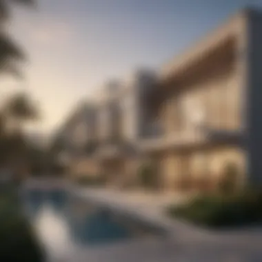 Real Estate Presentation Real estate agent presenting property options to clients