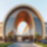 Navigating the Journey from Al Khail Metro Station to Nakheel Mall Introduction