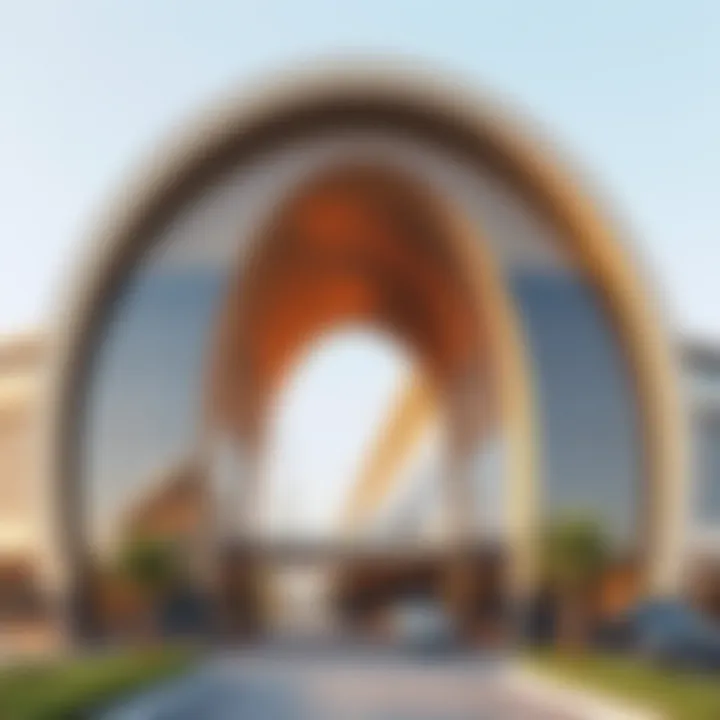 Navigating the Journey from Al Khail Metro Station to Nakheel Mall Introduction
