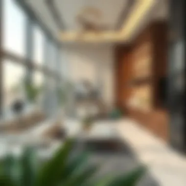 Emerging Trends in Dubai's Renovation Landscape Trends shaping the renovation industry in Dubai