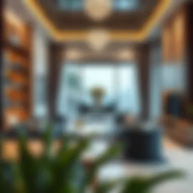 Exquisite Craftsmanship in Property Renovations Quality craftsmanship in a high-end property renovation