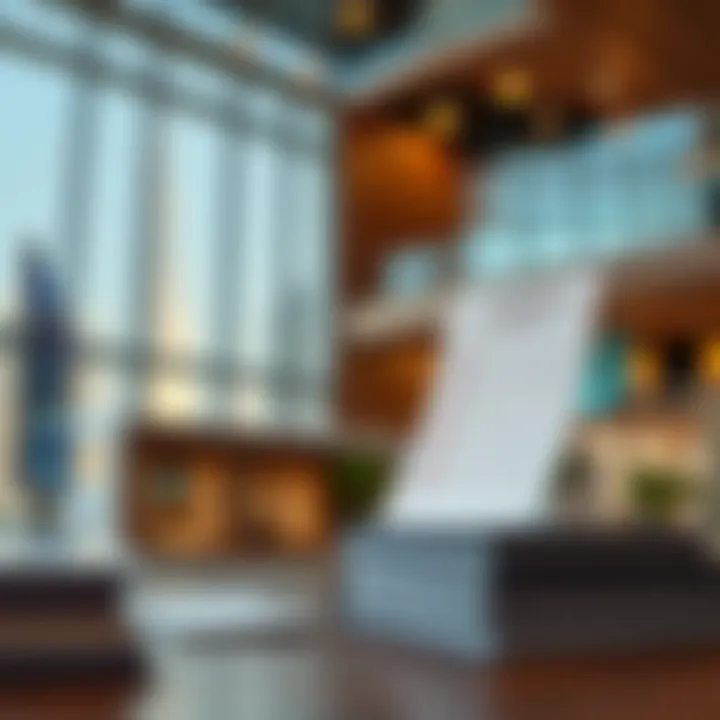 A checklist of requirements for obtaining a loan in Dubai