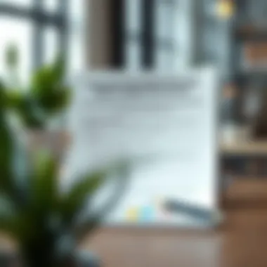 Documentation Checklist for RERA Application