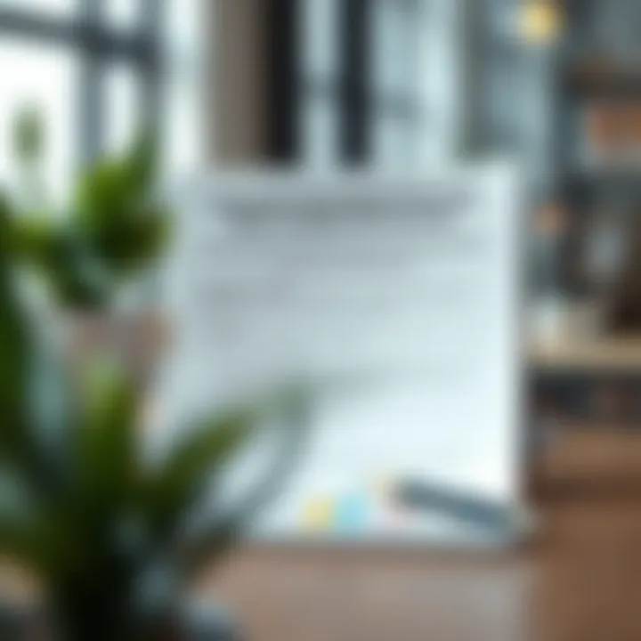 Documentation Checklist for RERA Application