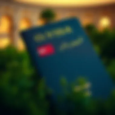 Application steps for Oman visa