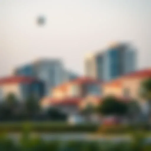 Optimal Residential Locations in Dubai for Families Introduction