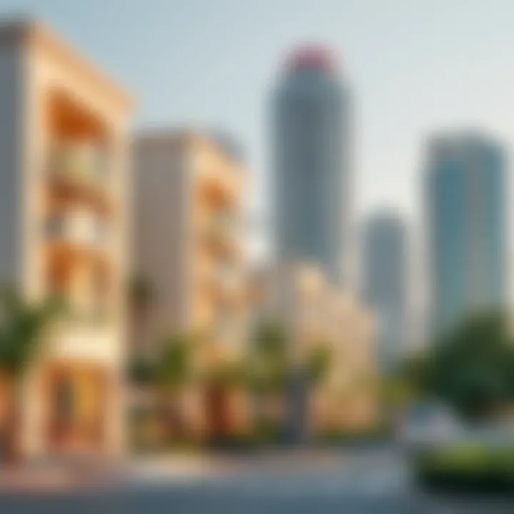 Notable Optimal Residential Locations in Dubai for Families