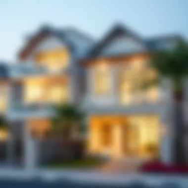 Optimal Residential Locations in Dubai for Families Summary