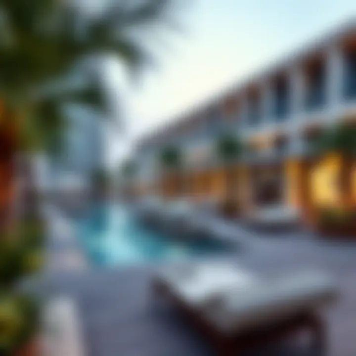 Luxury Amenities at Park Heights 2 Luxurious amenities within Park Heights 2