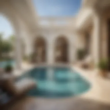 Elegance Meets Comfort Elegant room with private pool access