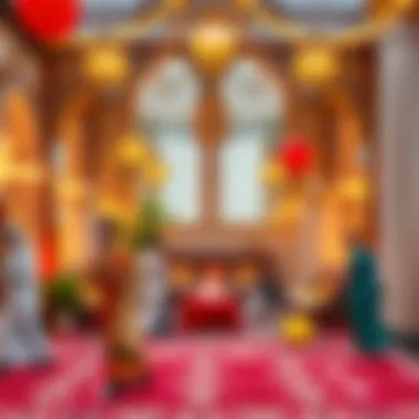 Cultural festivities during Ramadan in UAE