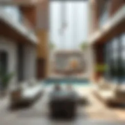 Redefining Living Spaces: Exploring Better Homes in Dubai Introduction