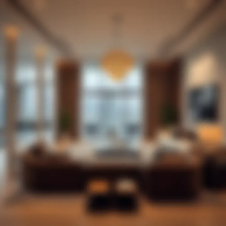 Notable Redefining Living Spaces: Exploring Better Homes in Dubai