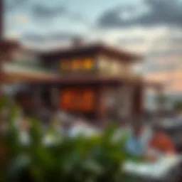 Restaurants at Marina: A Culinary Exploration Introduction