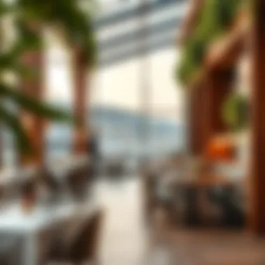 Restaurants at Marina: A Culinary Exploration Summary