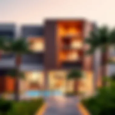 Modern Developments in Rigga Al Buteen Real estate opportunities in Rigga Al Buteen with modern developments