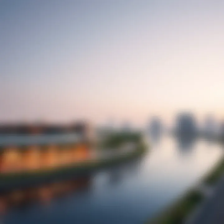 Riverside Crescent: A Detailed Exploration of Dubai's Emerging Real Estate Gem Summary