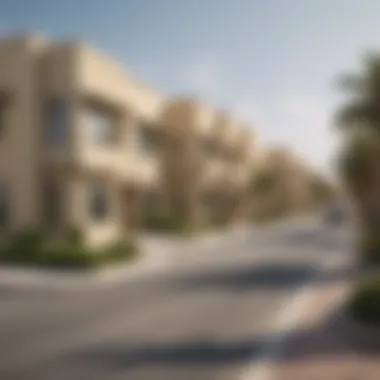 Community vibe in Al Quoz neighborhood