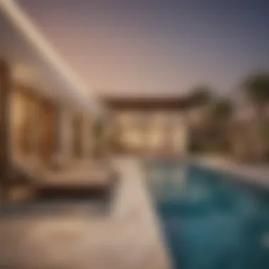 Modern Amenities in Al Quoz Accommodation Modern amenities in Al Quoz accommodation