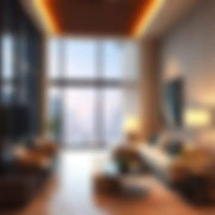 Investment opportunities and market trends in Room International City