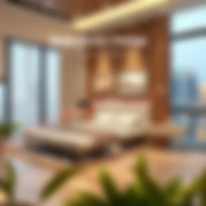 Room Rental Pricing Trends in International City An infographic illustrating the trending room rental prices in International City