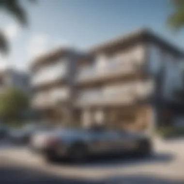 Diverse Rental Listings in JVC Diverse range of rental listings in JVC