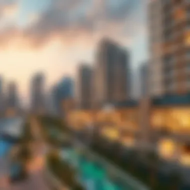 Sky View's influence on Dubai's real estate market