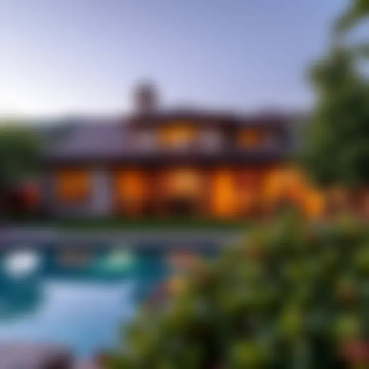 Skyline Ranch Villa for Sale: An In-Depth Analysis Summary