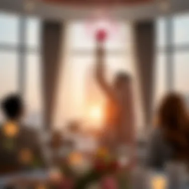 Successful application celebration