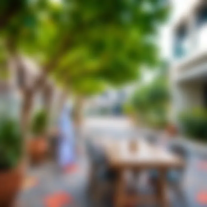 Community dynamics in Dubai