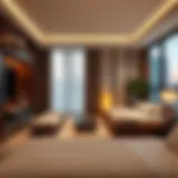 Luxurious shared living space in Tecom