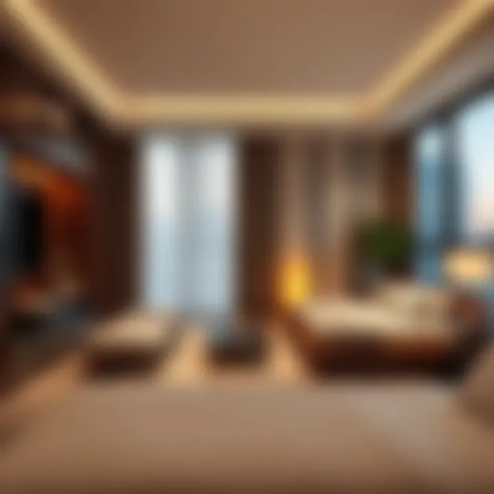 Luxurious Shared Living Space in Tecom Luxurious shared living space in Tecom