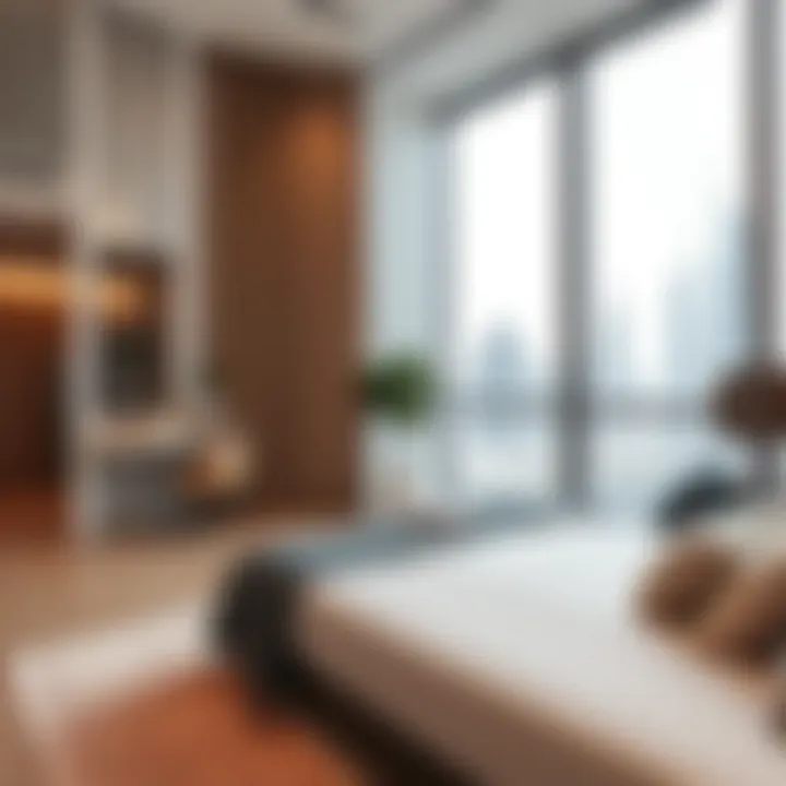 Modern Shared Apartment in Dubai's Tecom Neighborhood Modern shared apartment in Dubai's Tecom neighborhood