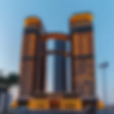 The Architecture and Significance of Orient Towers in Dubai Summary The Architecture and Significance of Orient Towers in Dubai Summary