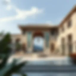 The Artistry of Fresco Liwan: A Deep Dive into Cultural Significance and Architectural Wonder Introduction