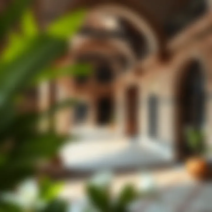 The Artistry of Fresco Liwan: A Deep Dive into Cultural Significance and Architectural Wonder Summary