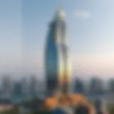 The Crescent Tower: A Comprehensive Analysis of Dubai's Architectural Marvel Introduction