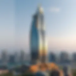 The Crescent Tower: A Comprehensive Analysis of Dubai's Architectural Marvel Introduction