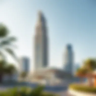 Notable The Crescent Tower: A Comprehensive Analysis of Dubai's Architectural Marvel