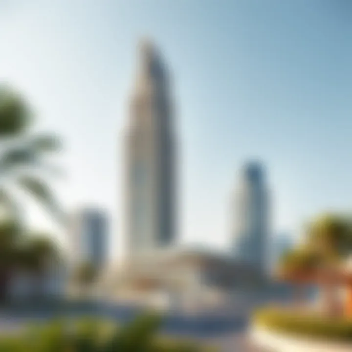 Notable The Crescent Tower: A Comprehensive Analysis of Dubai's Architectural Marvel