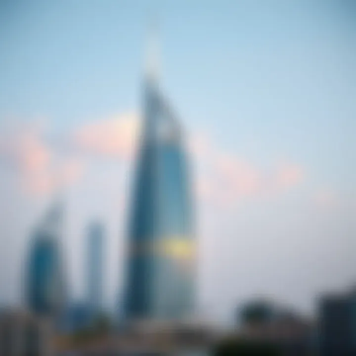 The Crescent Tower: A Comprehensive Analysis of Dubai's Architectural Marvel Summary