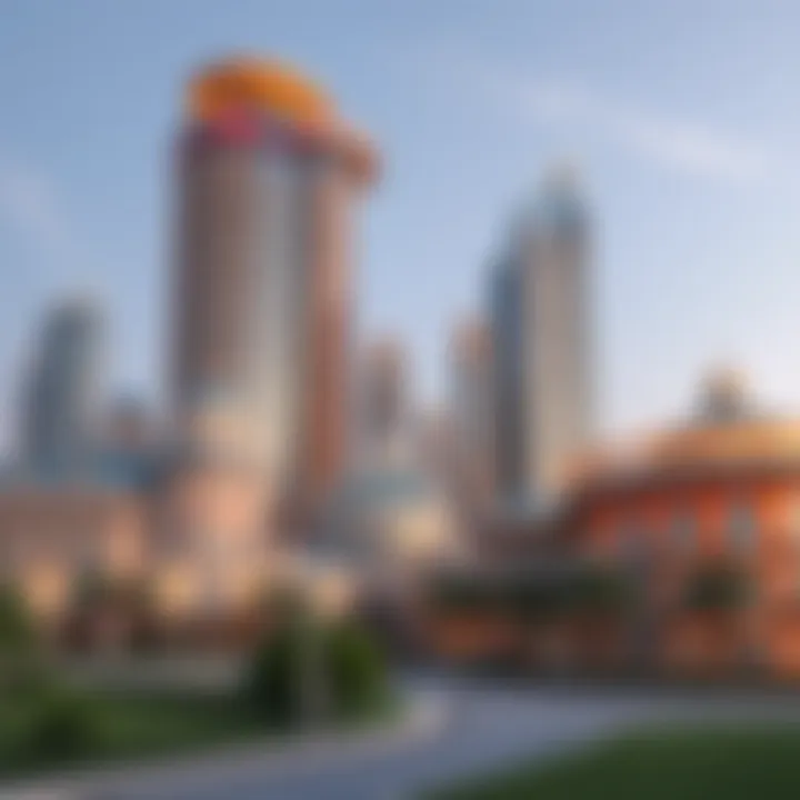 Architectural Marvels in Dubai