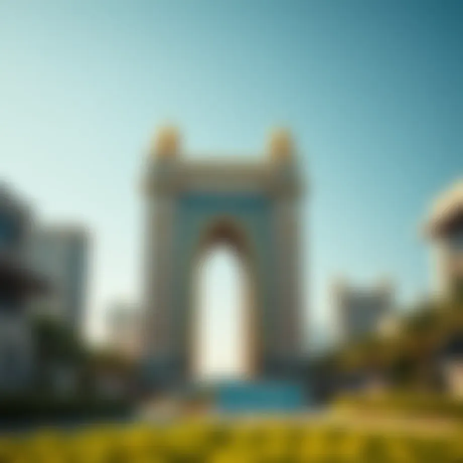 The Golden Gate of Dubai: An In-Depth Exploration Introduction