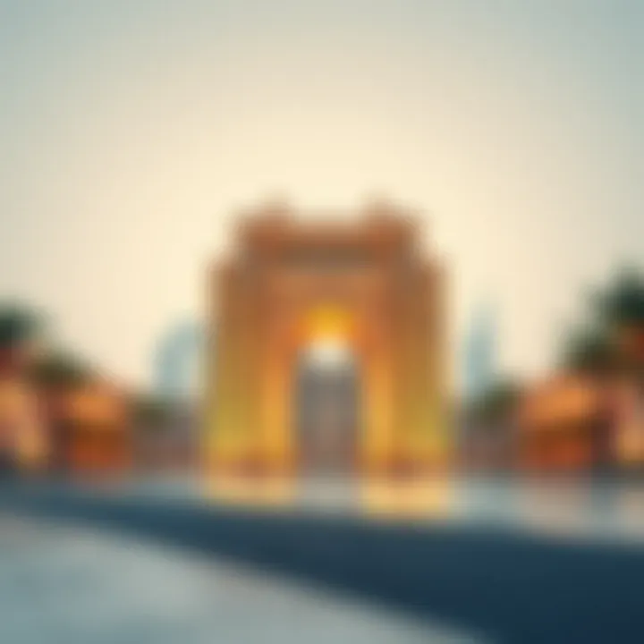 The Golden Gate of Dubai: An In-Depth Exploration Summary