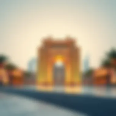 The Golden Gate of Dubai: An In-Depth Exploration Summary The Golden Gate of Dubai: An In-Depth Exploration Summary