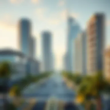 Navigating Dubai's Real Estate Landscape Real estate market dynamics in Dubai